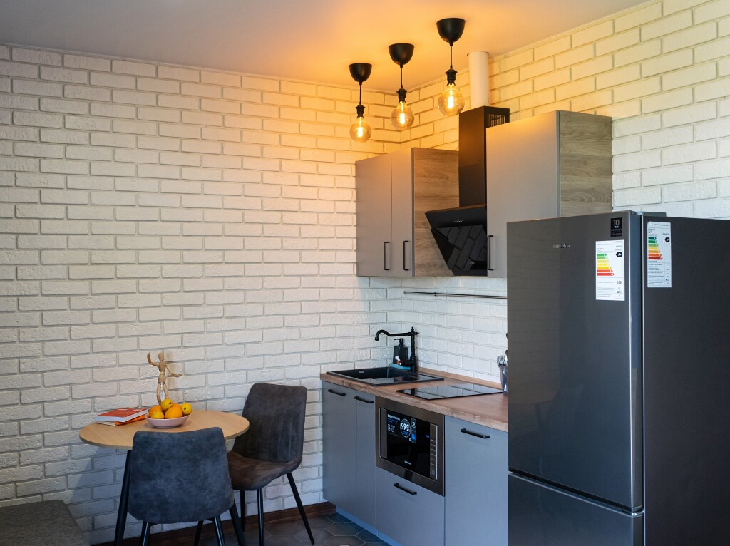 Фотография квартиры Апартаменты Морент 0808Б129 на Нагорном Тупике 13б