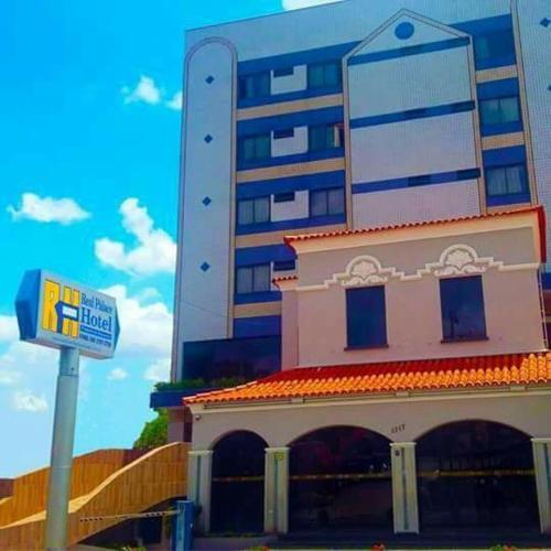 Фотография гостиницы OYO Real Palace Hotel