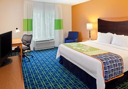Фотография гостиницы Fairfield Inn & Suites Lewisburg