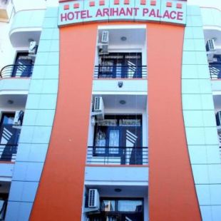 Фотография гостиницы Hotel Arihant Palace