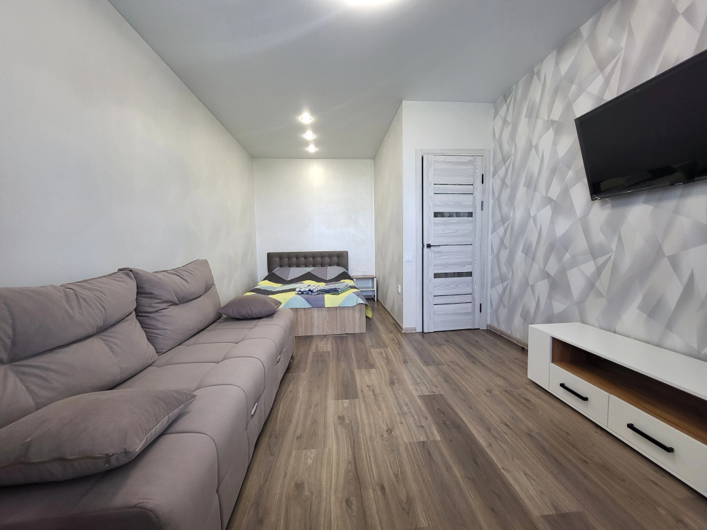 Фотография квартиры Апартаменты GuestKomi Тентюковская 328