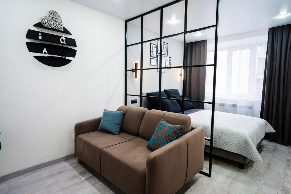 Фотография квартиры Квартира Дизайнерская на Маршала жукова