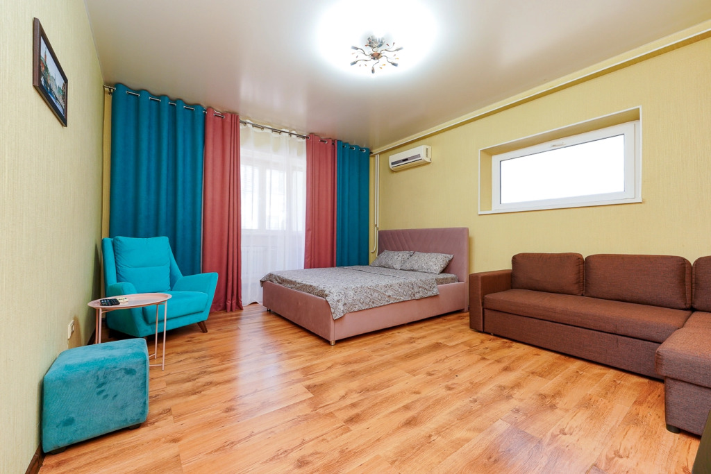 Фотография квартиры Апартаменты на улице Чебрикова 46