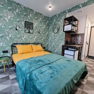 Фотография квартиры Апартаменты Olive Apart 4