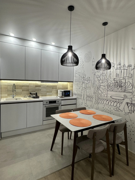 Фотография квартиры Квартира Парус на Волге