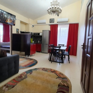 Фотография квартиры Квартира Зал и Три Изолированные Комнаты