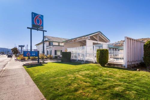 Фотография гостиницы Motel 6-The Dalles, OR