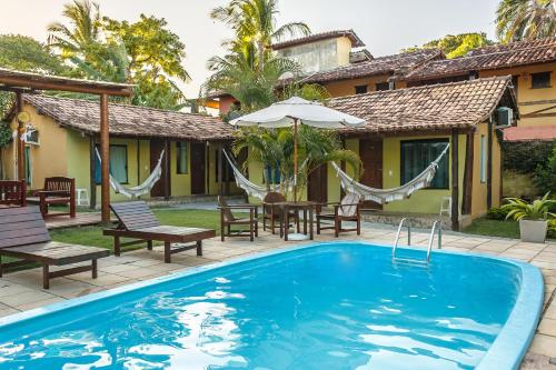 Фотография мини отеля Pousada Tropicália