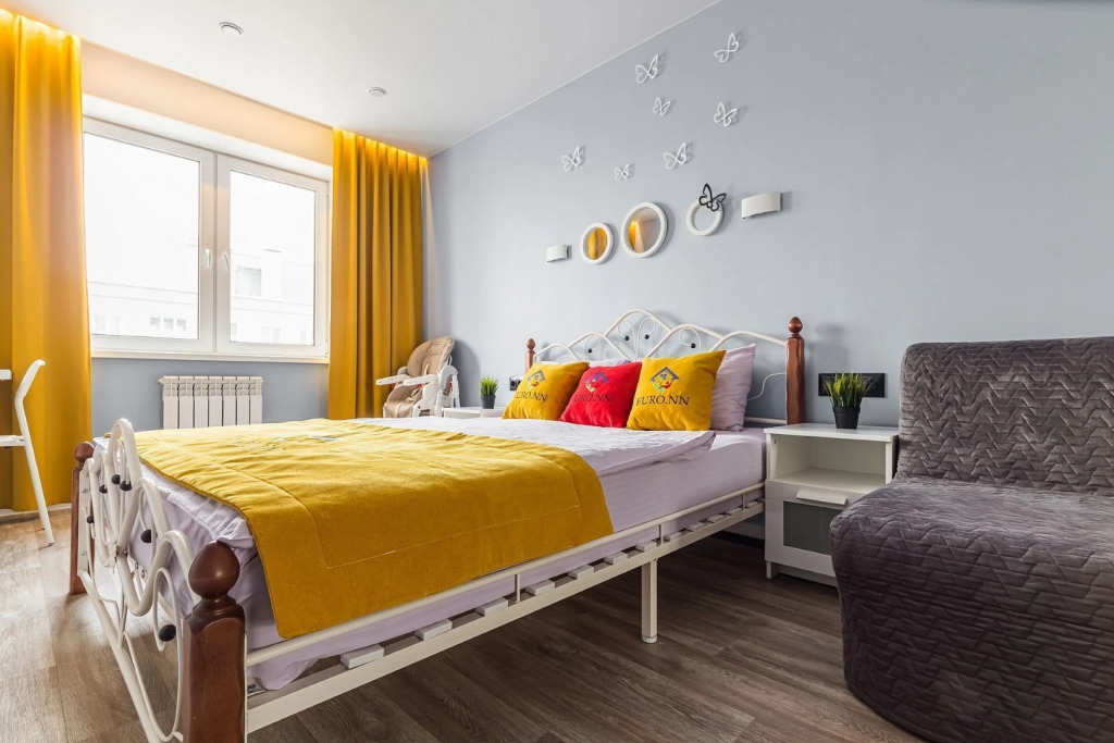 Фотография квартиры Квартира в Жк Кoмфорт Класcа Моsсow Grad