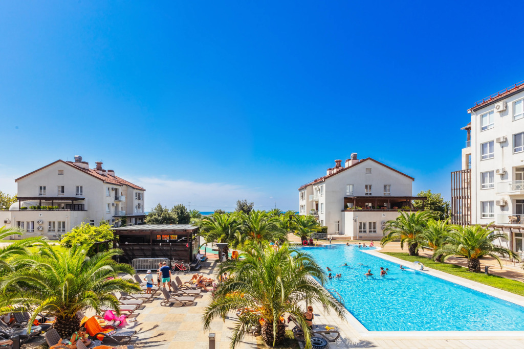 Фотография квартиры Квартира на улице Парусная 15