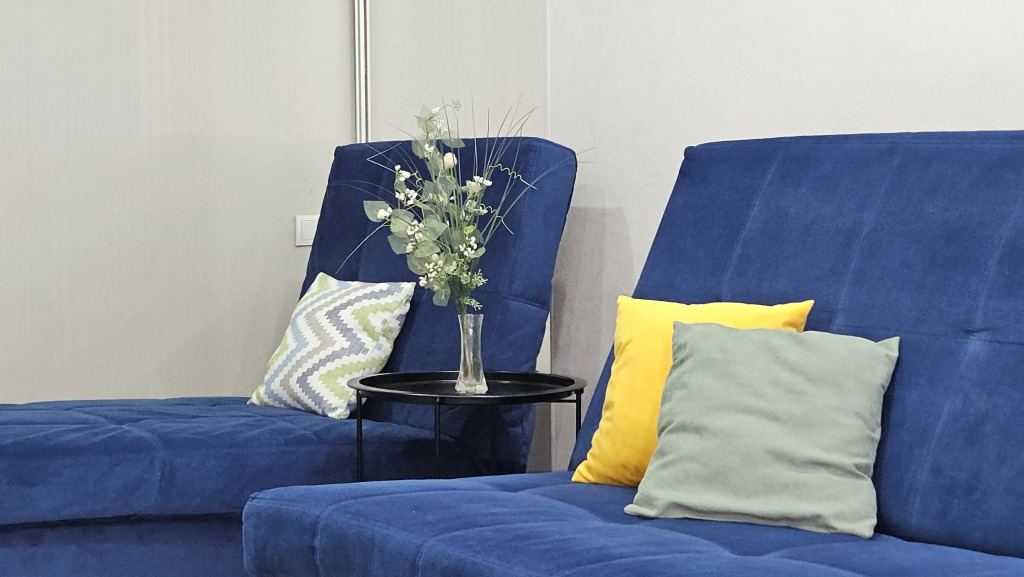 Фотография квартиры Квартира Двухкомнатная квартира-студия