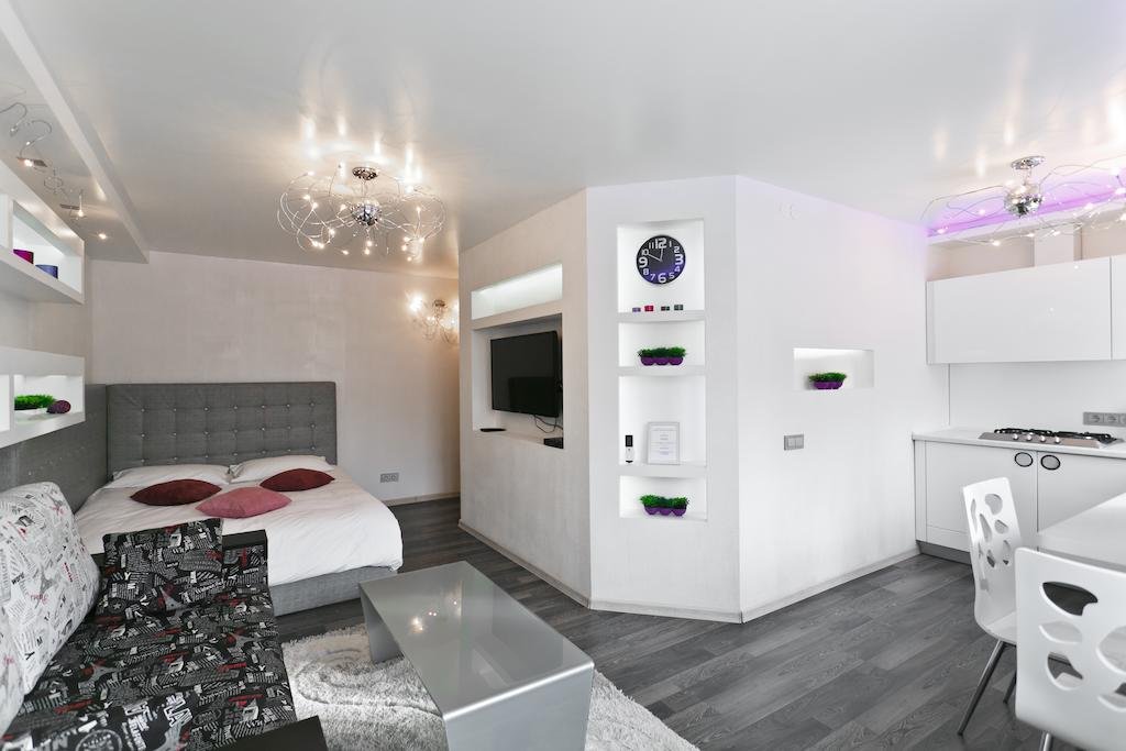 Фотография квартиры Апартаменты MinskLux студия