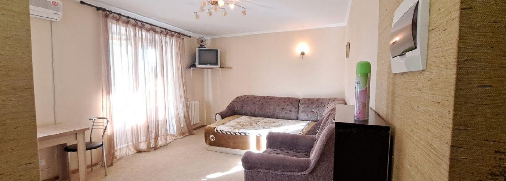 Фотография квартиры 1-комн.квартира-студия