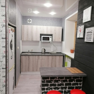 Фотография квартиры Апартаменты Шерегеш, Гагарина д. 24