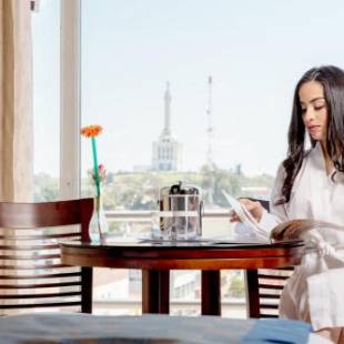 Фотография гостиницы Hodelpa Centro Plaza