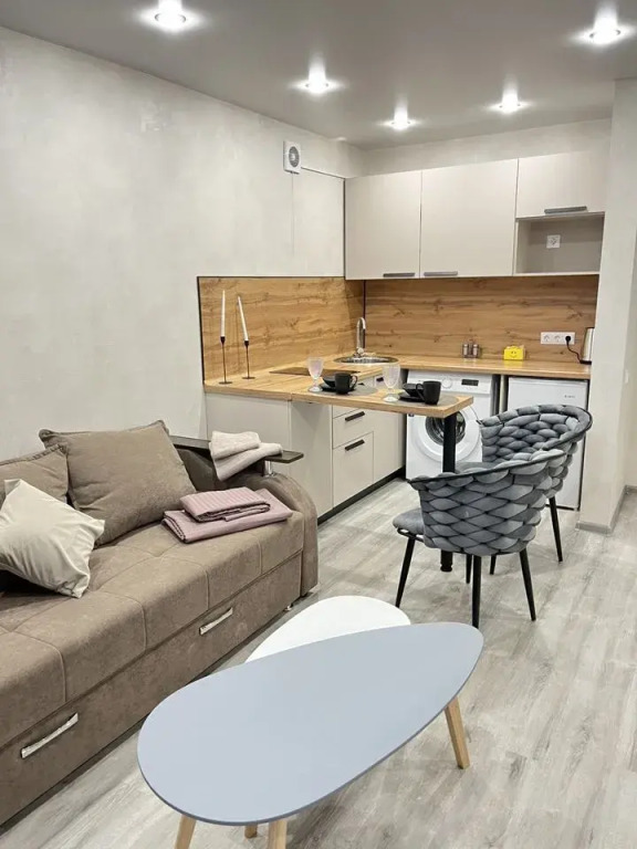 Фотография квартиры Квартира На Красивой 23