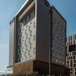Фотографии гостиницы 
            Hampton By Hilton Bogota Airport