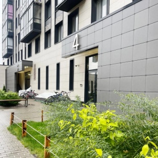 Фотография квартиры Volga Rent (Волга Рент) на улице имени К.И. Вороницына 1к1