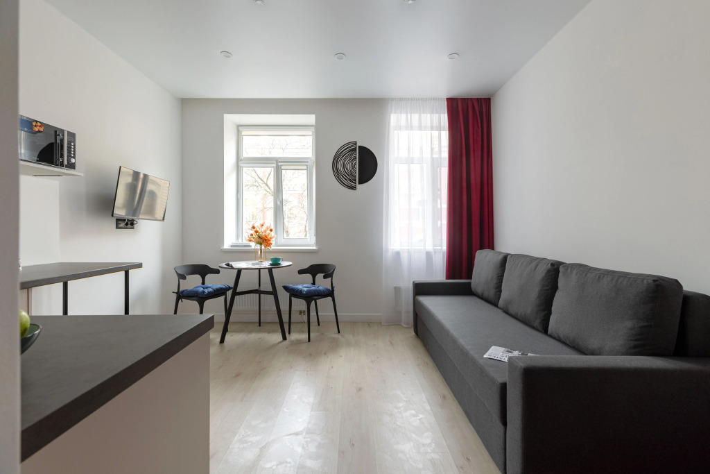 Фотография квартиры Comfort.Line