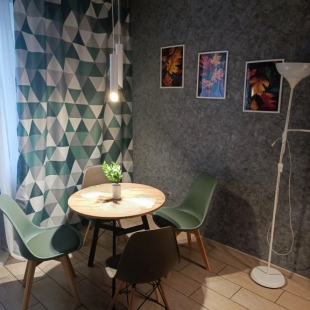 Фотография квартиры Квартира Чистая, уютная с кондиционером