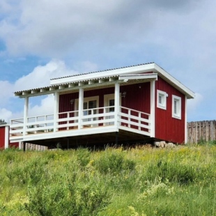 Фотография Коттеджа Частный дом Уютный с Террасой