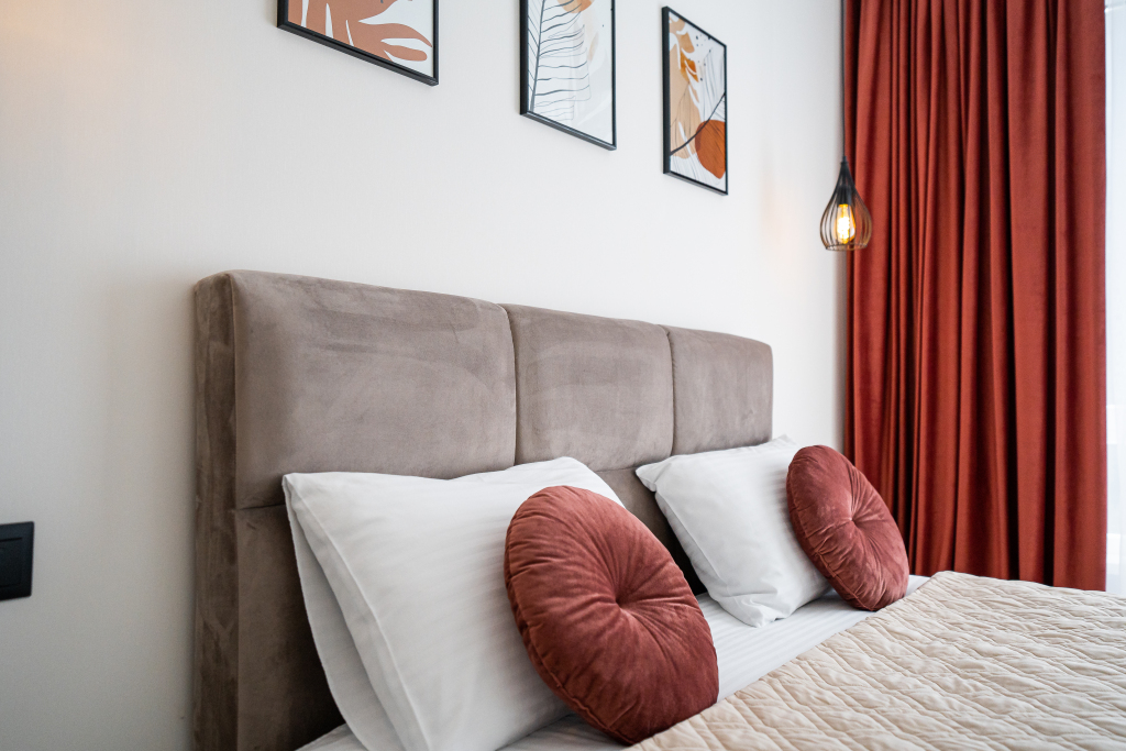 Фотография квартиры Апартаменты Breez Apart в Центре Города