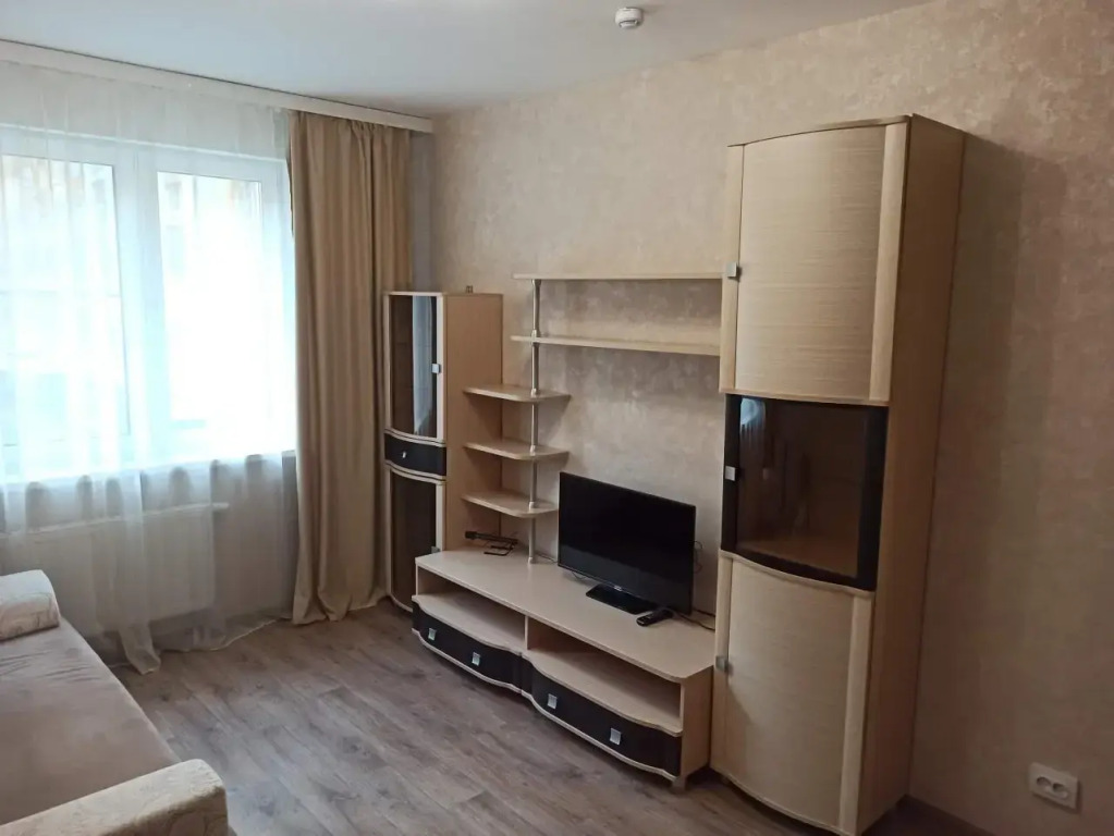 Фотография квартиры Квартира 1-комнатная в новом доме