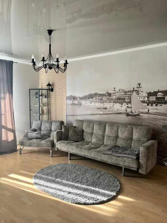 Фотография квартиры Квартира Просторная в 7 минутах пешком от моря