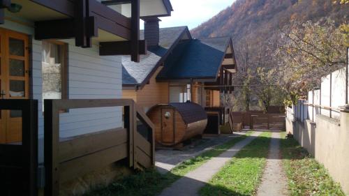 Фотографии гостевого дома 
            Huskyband house