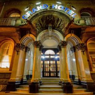 Фотографии гостиницы 
            The Grand Scarborough