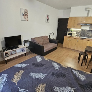 Фотография квартиры Квартира Студия в Жк Гринландия на 4 гостей