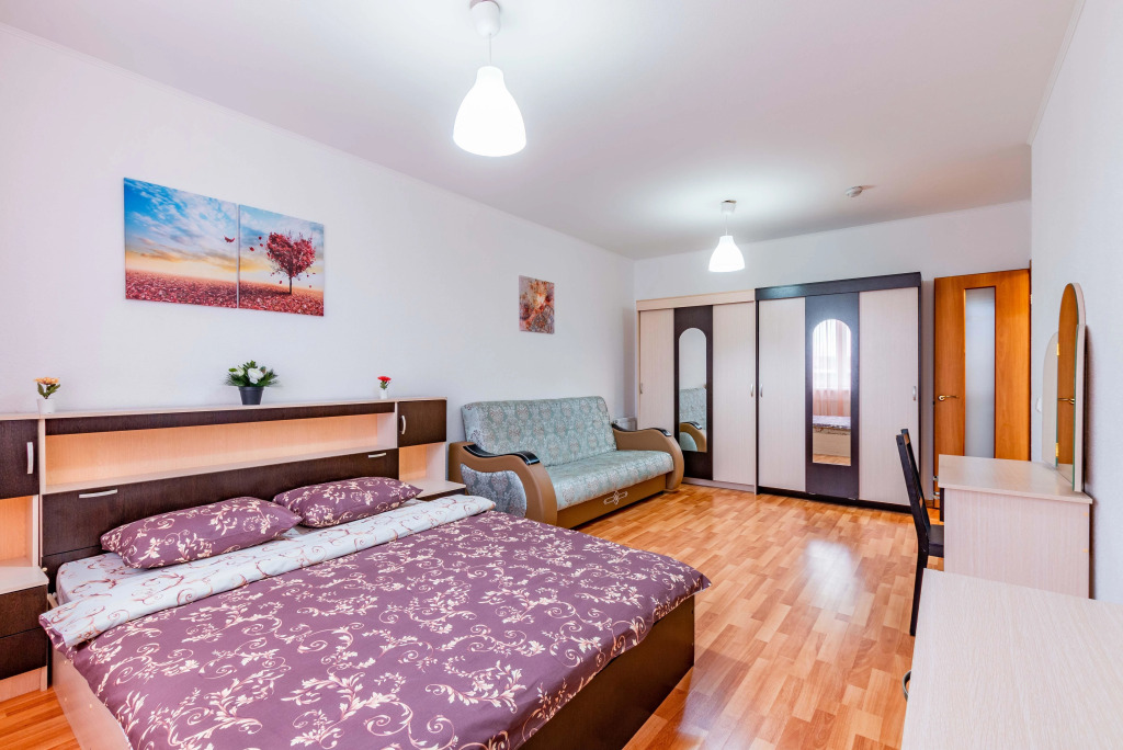 Фотография квартиры Апартаменты на Машинной Dream House