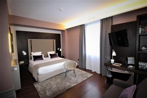 Фотография гостиницы Splendid Hotel Annecy