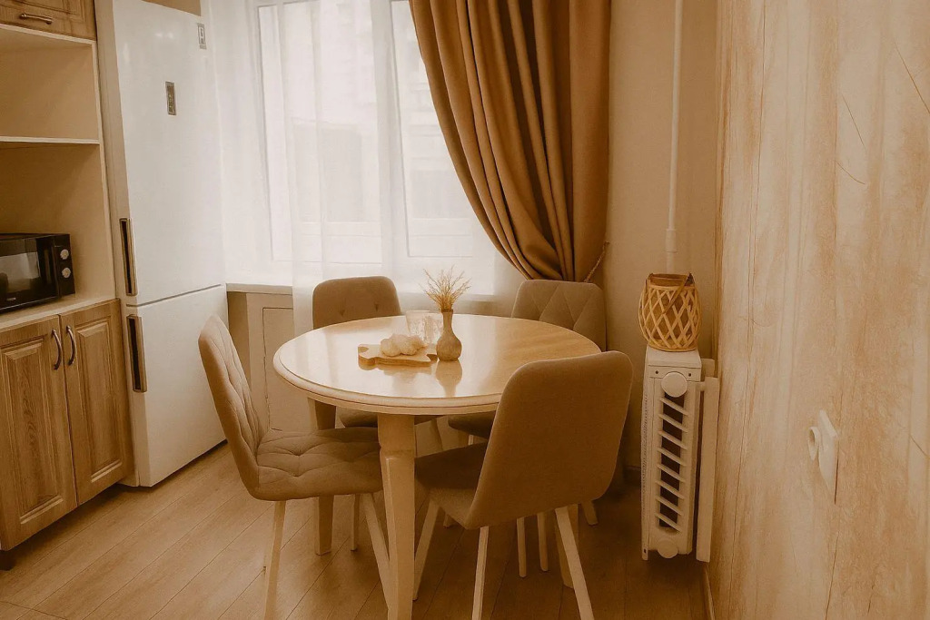 Фотография квартиры Origami на проспекте Московский