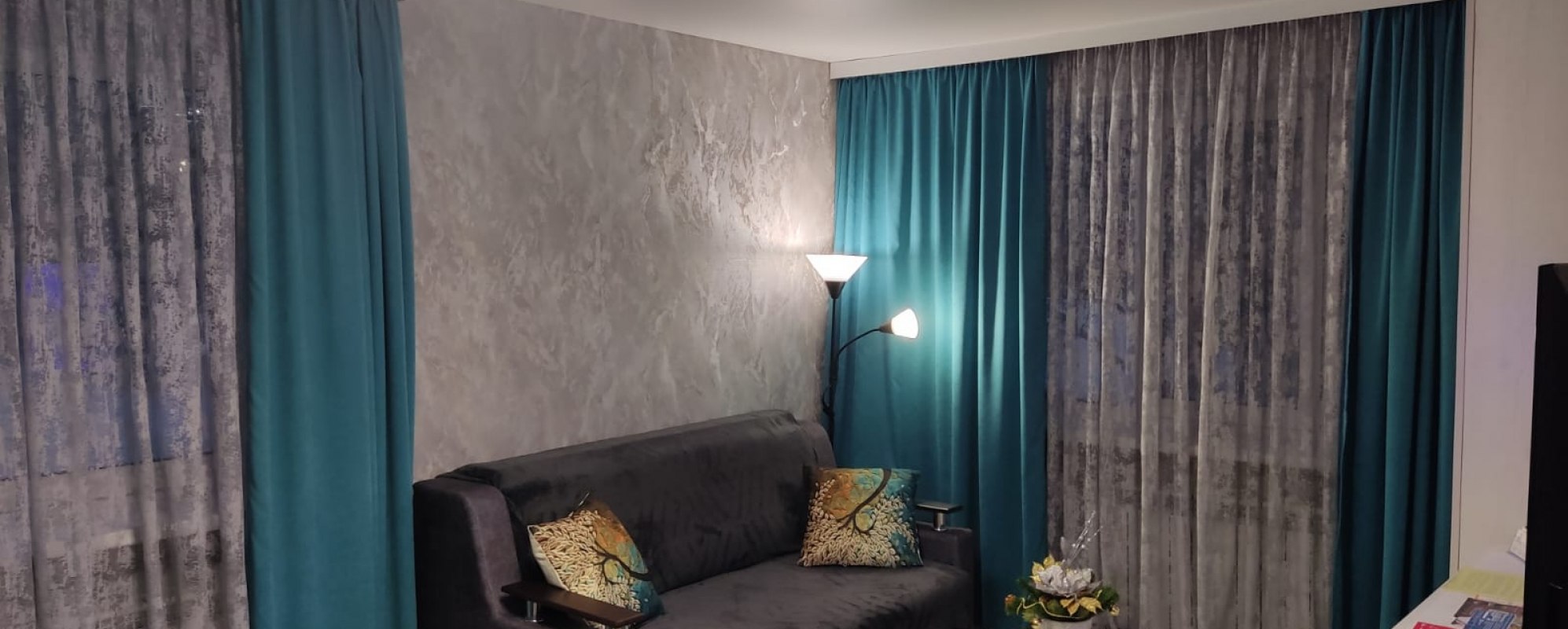 Фотографии квартиры Ленина,41