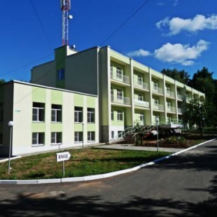 Фотография гостиницы Апрель Спа-Отель