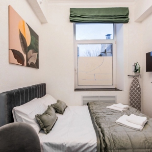 Фотография квартиры 14 Комфортно и Точка на Кржижановского Апартаменты