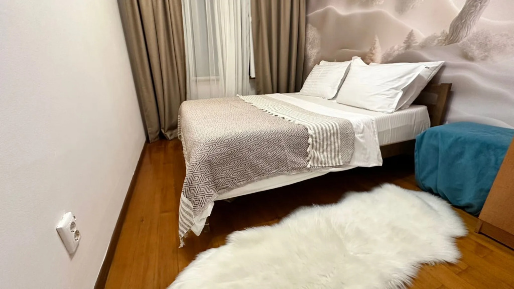 Фотография квартиры Квартира уютная на цветочной