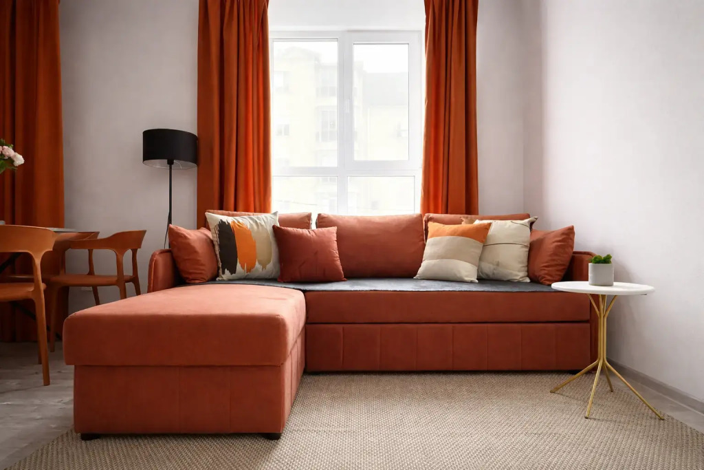 Фотография квартиры Апартаменты Baker Quiet