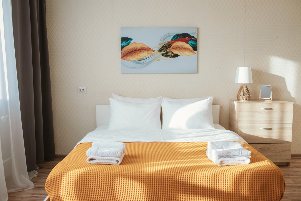 Фотография квартиры Квартира в ЖК Академ, ТРК Родник