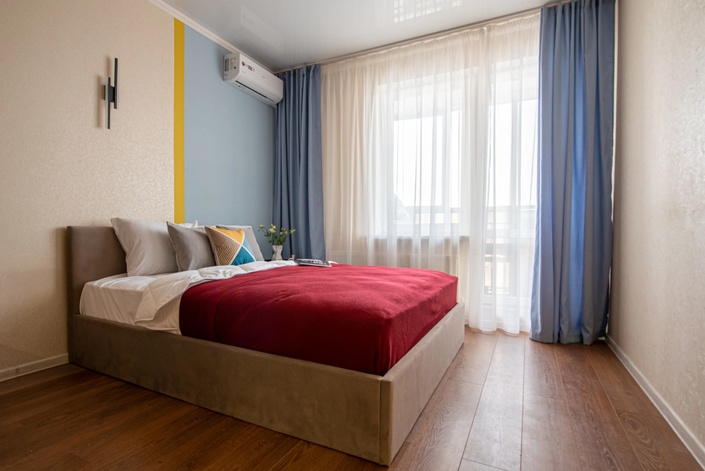 Фотография квартиры Апартаменты Йорт возле метро Аметьево