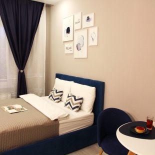 Фотография квартиры Апартаменты ArtStudio