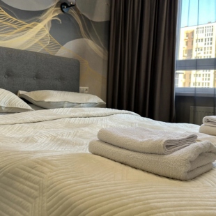 Фотография квартиры Квартира в районе Красной площади ЖК Парк победы