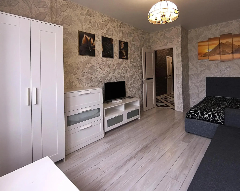 Фотография квартиры Апартаменты на Аркадия Шипунова 8