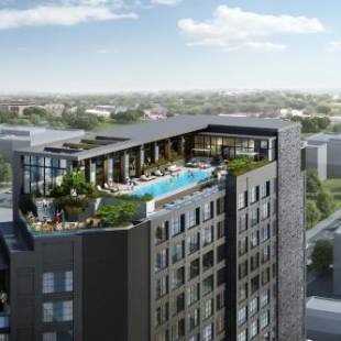 Фотографии гостиницы
Virgin Hotels Nashville