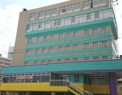 Фотография гостиницы OYO Hotel Tetora Hakodate Ekimae