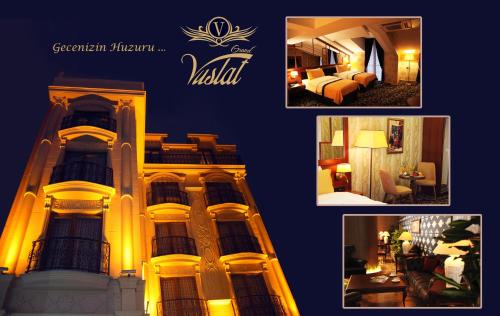 Фотография гостиницы Grand Vuslat