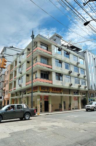 Фотография гостиницы GH Sander Hotel