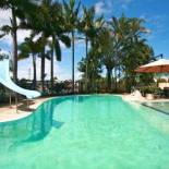 Фотография мотеля Galaxy Mackay Motor Inn