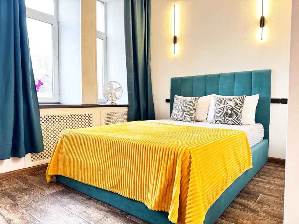 Фотография квартиры Квартира Акварель в самом центре Рязани